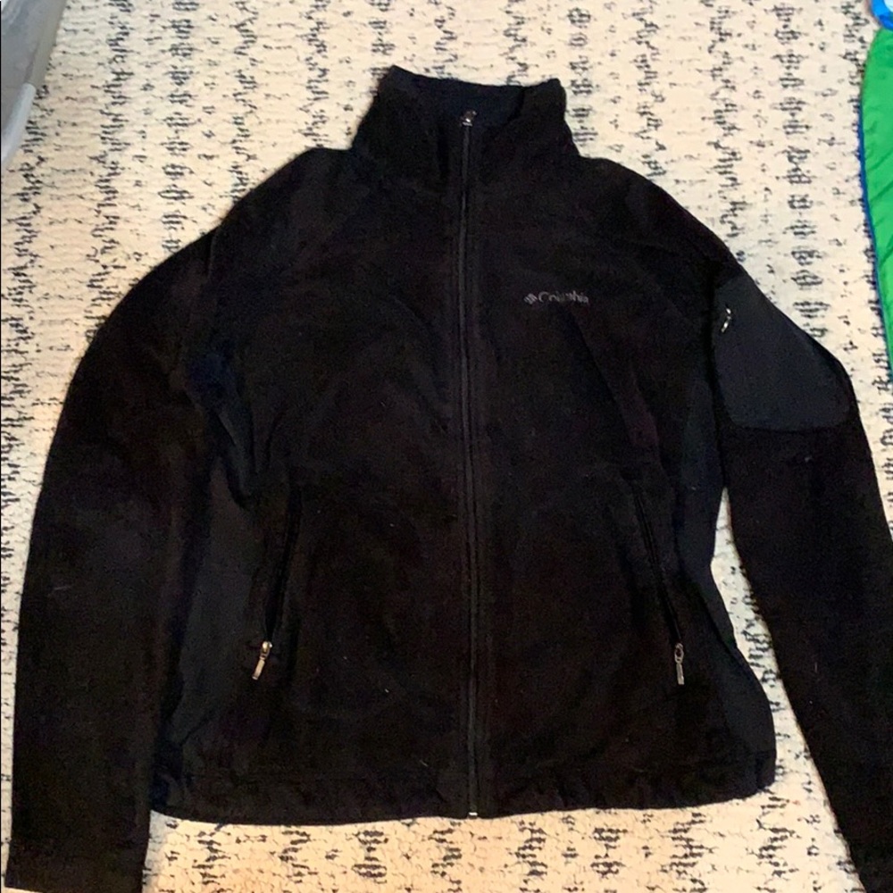 Fleece Colombia Jacket